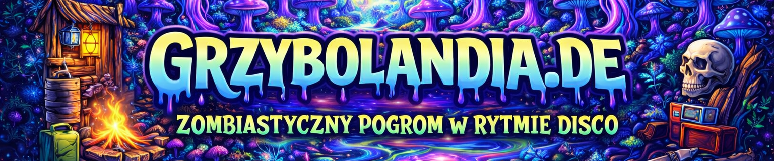 Grzybolandia banner